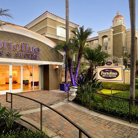 Anaheim Portofino Inn & Suites Экстерьер фото