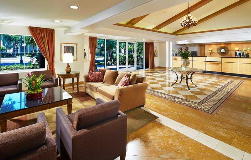 Anaheim Portofino Inn & Suites Экстерьер фото