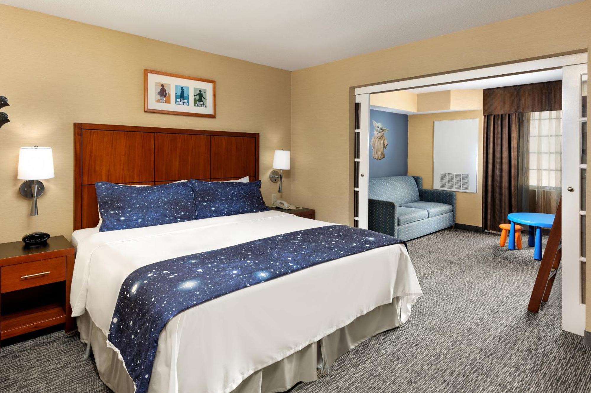 Anaheim Portofino Inn & Suites Экстерьер фото