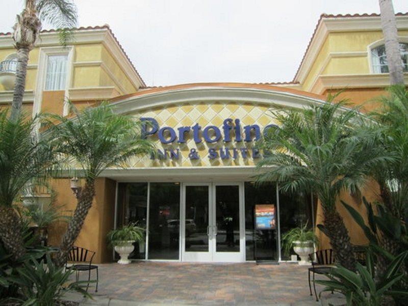 Anaheim Portofino Inn & Suites Экстерьер фото