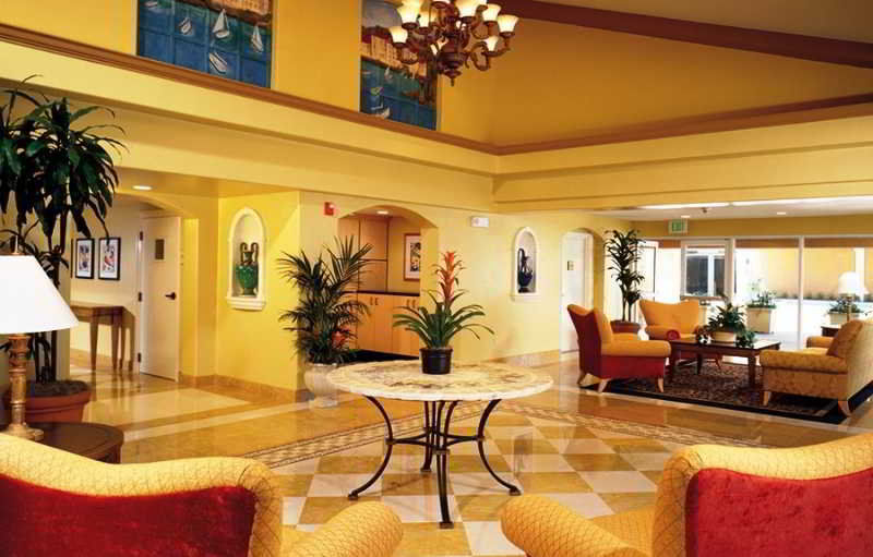 Anaheim Portofino Inn & Suites Экстерьер фото